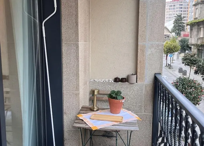 Apartman En Vigo
